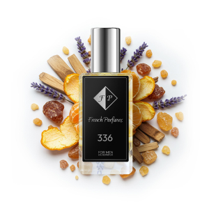 Francuskie Perfumy Nr 336 *